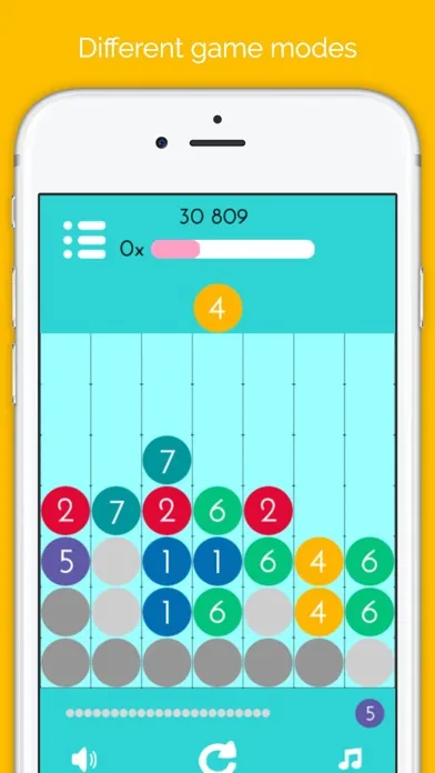 A fuller board with a 4 ready to drop